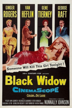 Black Widow (1954) download